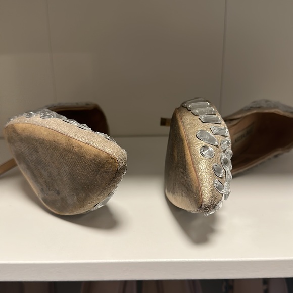 Steve Madden GALACTIK heels, size 7.5 worn - Picture 4 of 4